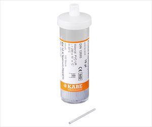 7-536-01 プラスチック製エンドトゥエンド毛細管（ヘパリンナトリウム） 10μL 100本入 60750