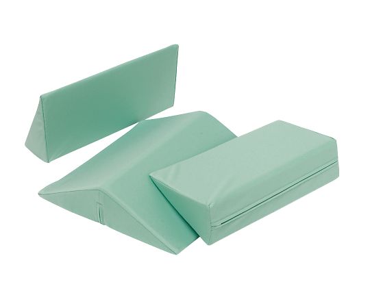 7-5367-01 ナーセントパット（防水カバータイプ） 3点セット アイ・ソネックス