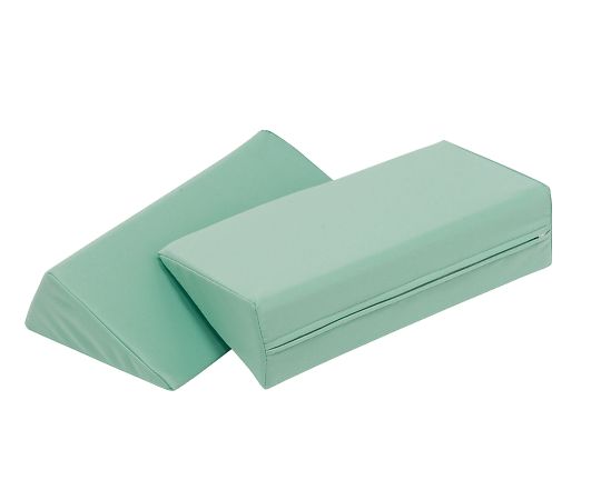 7-5367-02 ナーセントパット（防水カバータイプ） 2点セット アイ・ソネックス