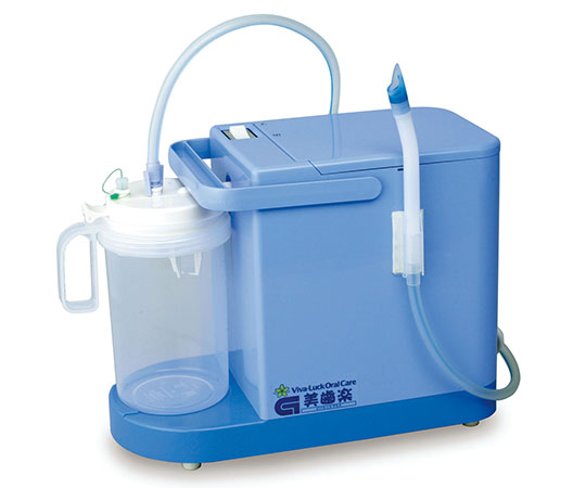 7-5534-01 ビバラックプラス(介護用口腔清掃用具) 本体 E560東京技研