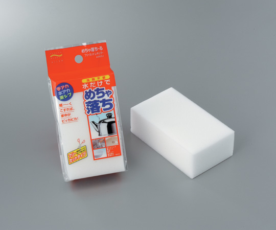 7-5608-11 研磨スポンジ 120×69×40 AX051アイセン