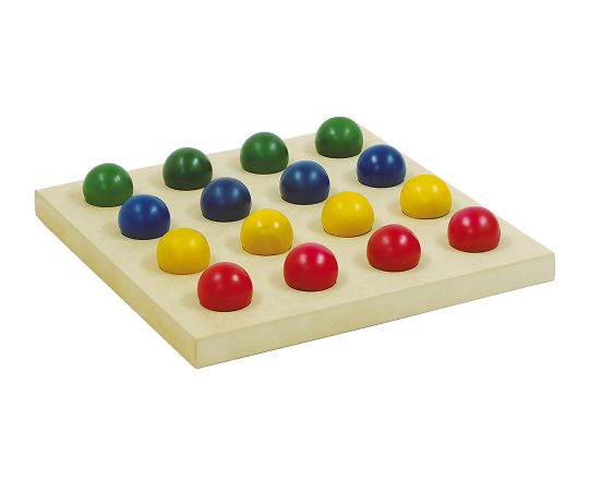7-5682-01 ボールペグボード NM-28DLM