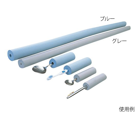 7-5703-03 フォームラバー 濃ブルー