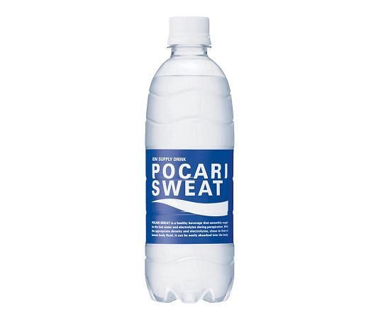 7-5772-01 ポカリスエット 500mL 35332602大塚製薬