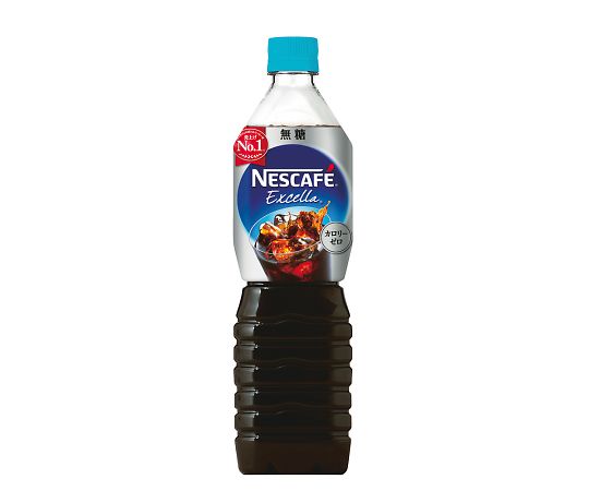 7-5774-01 ネスカフェ エクセラ 無糖 Nestle