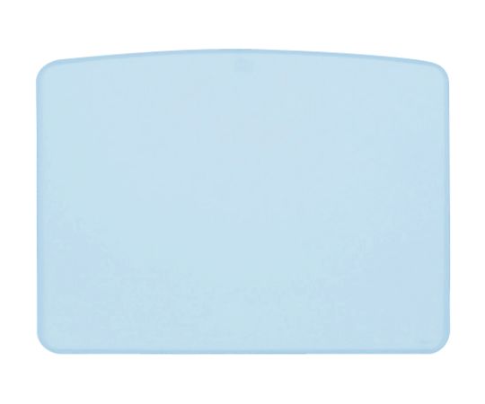 7-5801-02 ノンスリップマット ブルー HS-N19