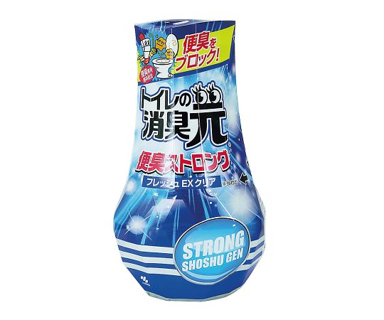 7-5834-01 トイレの消臭元 便臭ストロング 小林製薬