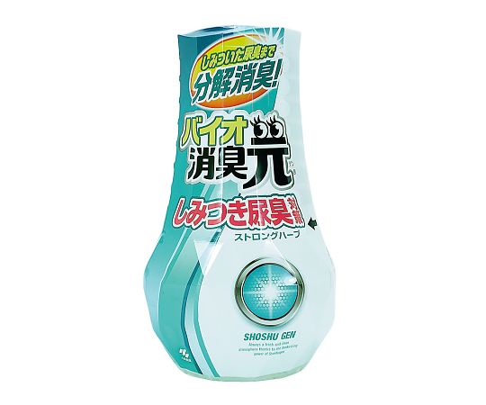 7-5834-04 トイレの消臭元 しみつき尿臭対策 小林製薬