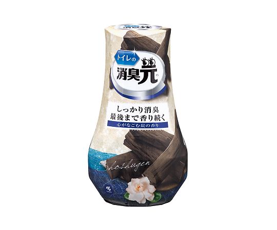 小林製薬7-5834-06　トイレの消臭元　心がなごむ炭の香り 小林製薬