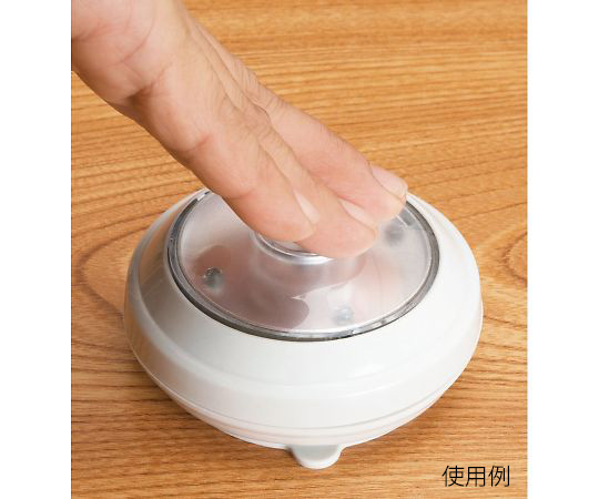 7-5870-01 ミニ5LEDどこでもライト 3個入 7-5870-01 ミニ5LEDどこでもライト 3個入