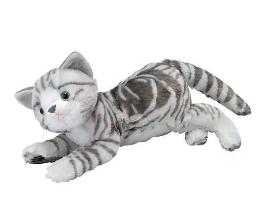 7-5877-02 なでなでねこちゃんDX2 アメショーちゃん トレンドマスター