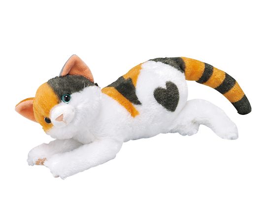 7-5877-03 なでなでねこちゃんDX2 みけちゃん トレンドマスター