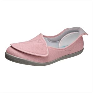 7-5927-05 快歩主義 L168RS（ルームシューズ）スイートピンク LL KS30171アサヒシューズ