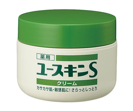 7-5997-01 薬用ユースキンS ジャータイプ ユースキン製薬