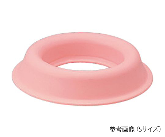 7-6015-01 茶碗まくら S ピンク HS-N5