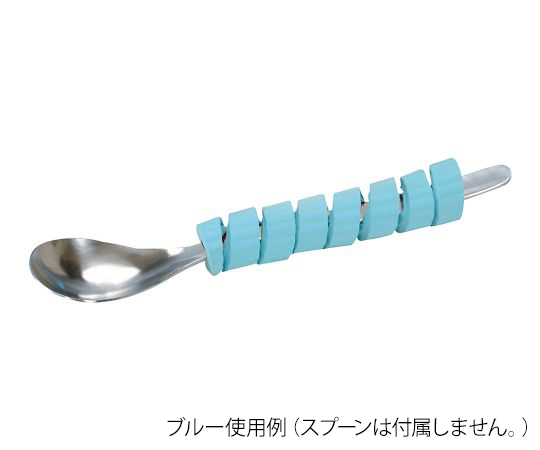 7-6017-02 くるくるグリップ ブルー HS-N15