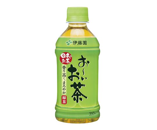 7-6069-02 お～いお茶（緑茶） 350mL 伊藤園