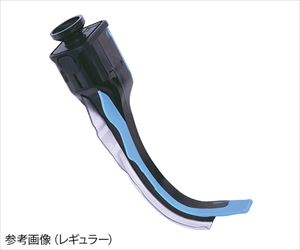 【医療機器クラス1】7-6405-12 エアトラック（喉頭鏡） スモール 2本入 9052センシンメディカル