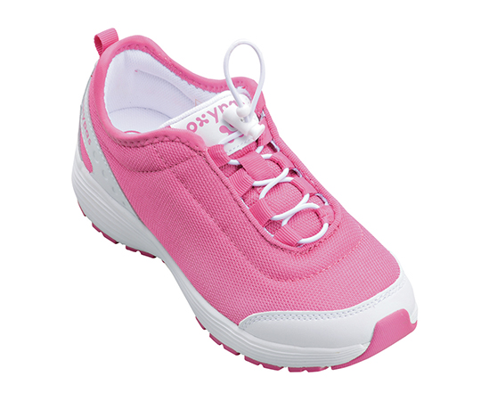 7-6452-05 オキシパス モード フクシャピンク 25.5～26.0cm OX3004ディーフェイズ