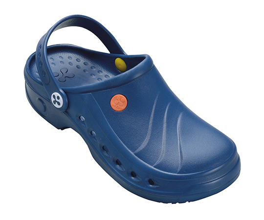 7-6461-04 オキシパス ソニック ネイビー 26.5～27.0cm OX3001ディーフェイズ