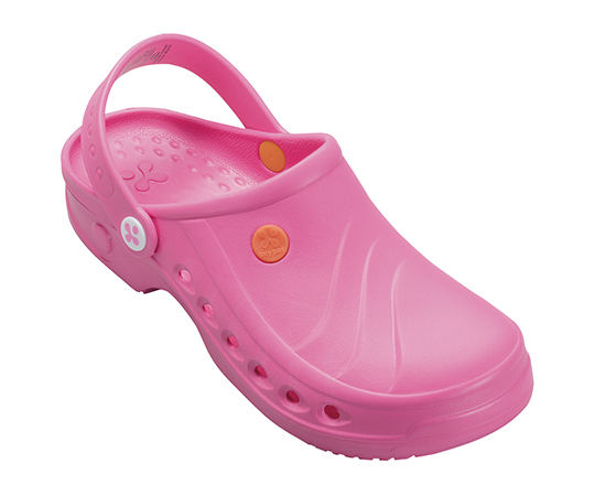 7-6462-03 オキシパス ソニック フクシャピンク 25.5～26.0cm OX3001ディーフェイズ