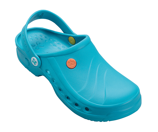 7-6465-05 オキシパス ソニック エメラルドグリーン 28.0～28.5cm OX3001ディーフェイズ