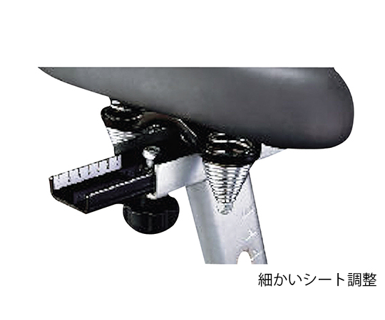 【大型商品※送料別途】【大型商品※送料別途】ダイヤコジャパン7-6476-02　リハビリ用下半身エルゴメター　アップライトタイプ