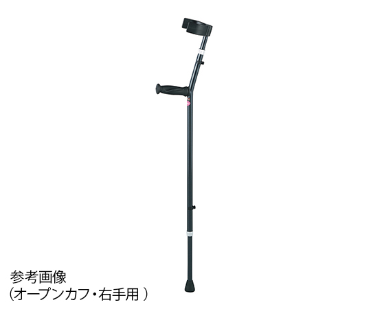 【非課税】7-6667-03 Mgクラッチ オープンカフ 左手用 S 田辺プレス