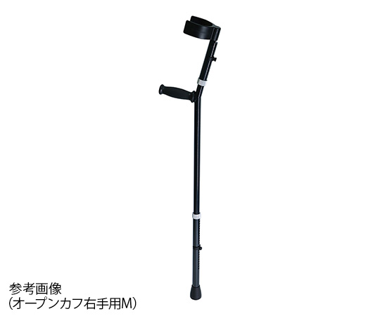 【非課税】【非課税】田辺プレス7-6667-12　MgクラッチⅡ型　オープンカフ右手用M 田辺プレス
