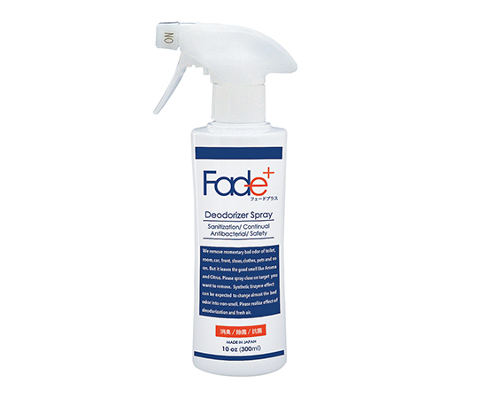 キヨタ7-6740-01　フェードプラス消臭剤　ボトルタイプ JC1000キヨタ