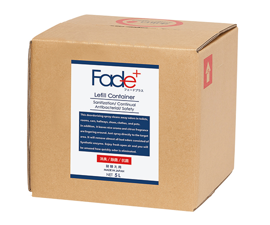 キヨタ7-6740-02　フェードプラス消臭剤　業務用タフテナー JC1110キヨタ