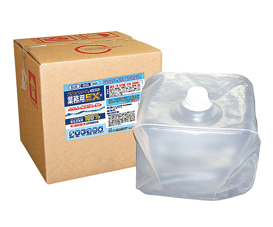 キヨタ7-6741-02　バイオイオナース業務用　20L EX20Lキヨタ