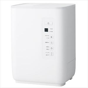 7-6747-01 スチーム加湿器（コアミスト）スチーム方式 ホワイト ST-T2127WHスリーアップ