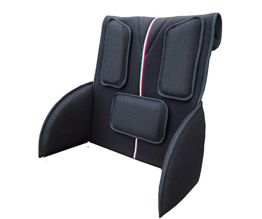 パシフィックウエーブ7-6758-02 ジェルトロン コックピットクッションC1 背面セット GTC-C1Hパシフィックウエーブ パシフィックウエーブ7-6758-02 ジェルトロン コックピットクッションC1 背面セット GTC-C1Hパシフィックウエーブ
