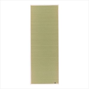 7-6775-04 畳ヨガマット eco plain イケヒコ・コーポレーション 7-6775-04 畳ヨガマット eco plain イケヒコ・コーポレーション