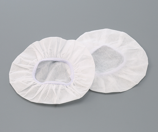 7-6826-51 MRI用ヘッドホンカバー（ディスポタイプ） 500枚入 HPC-CSナビス(アズワン)