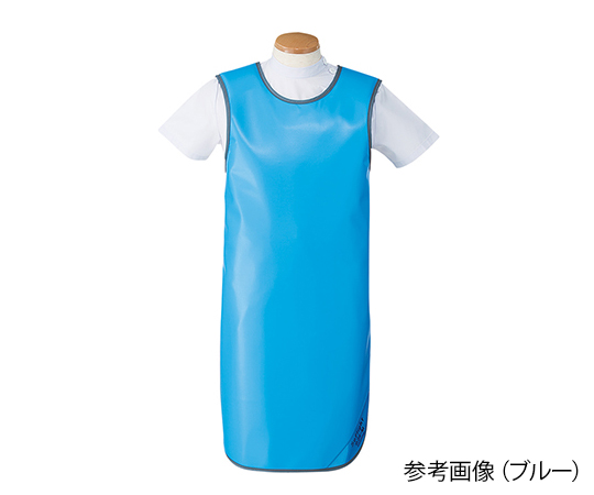 【医療機器クラス1】【医療機器クラス1】マエダ/HAGOROMO7-6831-02　放射線防護用前掛　HAGOROMO　ソフライ