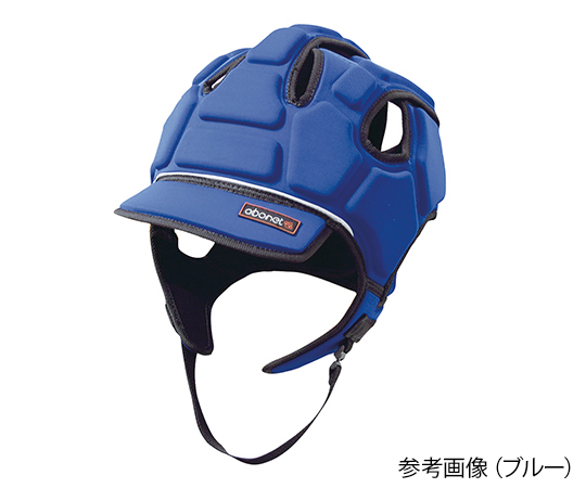 【非課税】7-6837-04 保護帽 アボネットアクティブコア M～L ブルー 2220特殊衣料