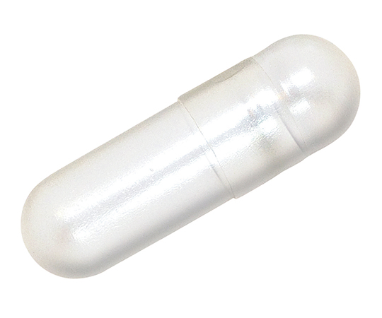 【軽減税率適用】7-6861-54 DRカプセル（耐酸性食品カプセル） 3号 1000個入 小林カプセル