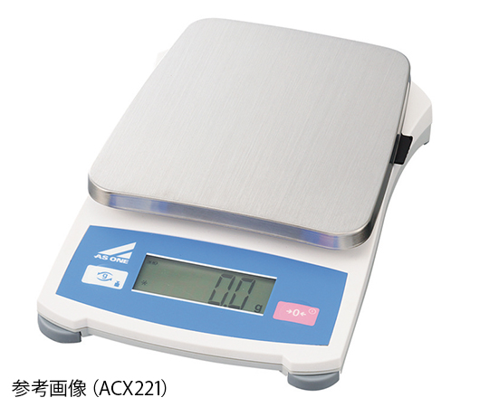 7-6934-03 アズプロミニスケール 5200g ACX5200アズワン