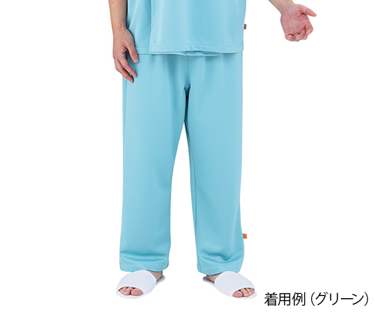 7-7077-01 検診用パンツ（男女兼用） ピンク S 79-511住商モンブラン