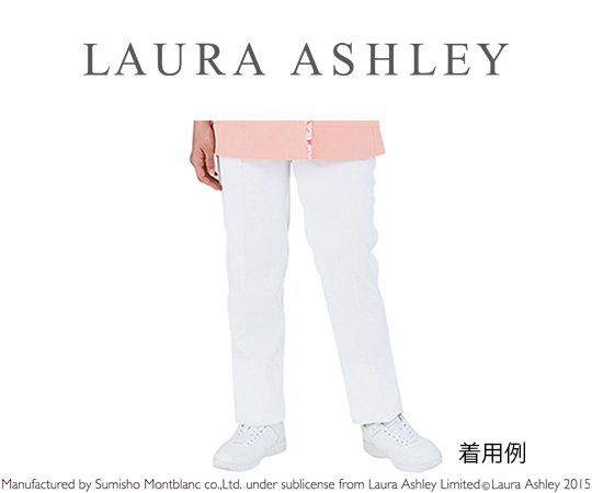 ローラ アシュレイ(住商モンブラン)7-7102-04 レディスパンツ 両脇ゴム ローラ アシュレイ オフホワイト LL LW7 ローラ アシュレイ(住商モンブラン)7-7102-04 レディスパンツ 両脇ゴム ローラ アシュレイ オフホワイト LL LW7