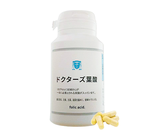 【軽減税率適用】【軽減税率適用】ドクターズ・ケア研究所7-7127-01　ドクターズ葉酸 ドクターズ・ケア研究所