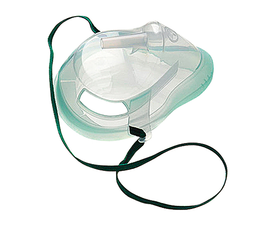 【医療機器クラス2】7-7192-02 エコライト 酸素用マスク 中濃度マスク（小人用） 40個入 1196015日本メディカル