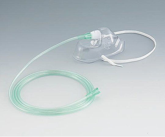 【医療機器クラス2】7-7193-02 オキシジェンマスク インスピロン 大人用（小） 20個入 001451日本メディカルネク