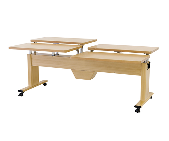 【大型商品※送料別途】【大型商品※送料別途】テクノム7-7223-03　らくらくテーブル（TNシリーズ）　4人用 TN-404テ
