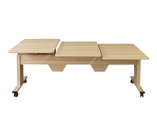 【大型商品※送料別途】【大型商品※送料別途】テクノム7-7223-04　らくらくテーブル（TNシリーズ）　6人用 TN-606テ
