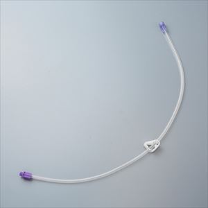 【滅菌】【医療機器クラス1】7-7275-02 EJ連結チューブII 60cm 1袋（10本入） PE-JC604ESJテルモ