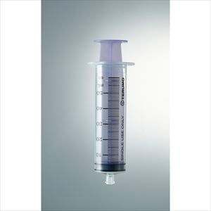 【滅菌】【医療機器クラス1】7-7337-06 テルフィードEDシリンジ 50mL キャップ付 1袋（25本入） ED-50A5