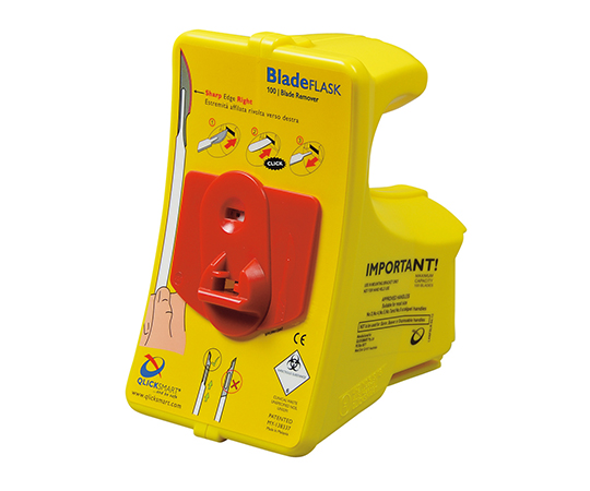 Qlicksmart7-7440-01　メスブレード回収器 QFYGENQlicksmart